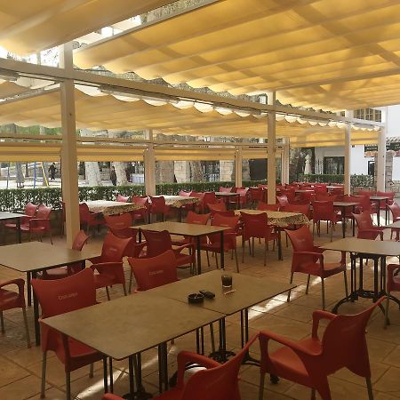 Hostal Rural Rambla Алкала дел Хукар Екстериор снимка