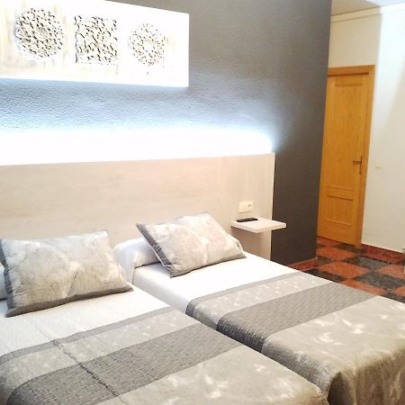 Hostal Rural Rambla Алкала дел Хукар Екстериор снимка