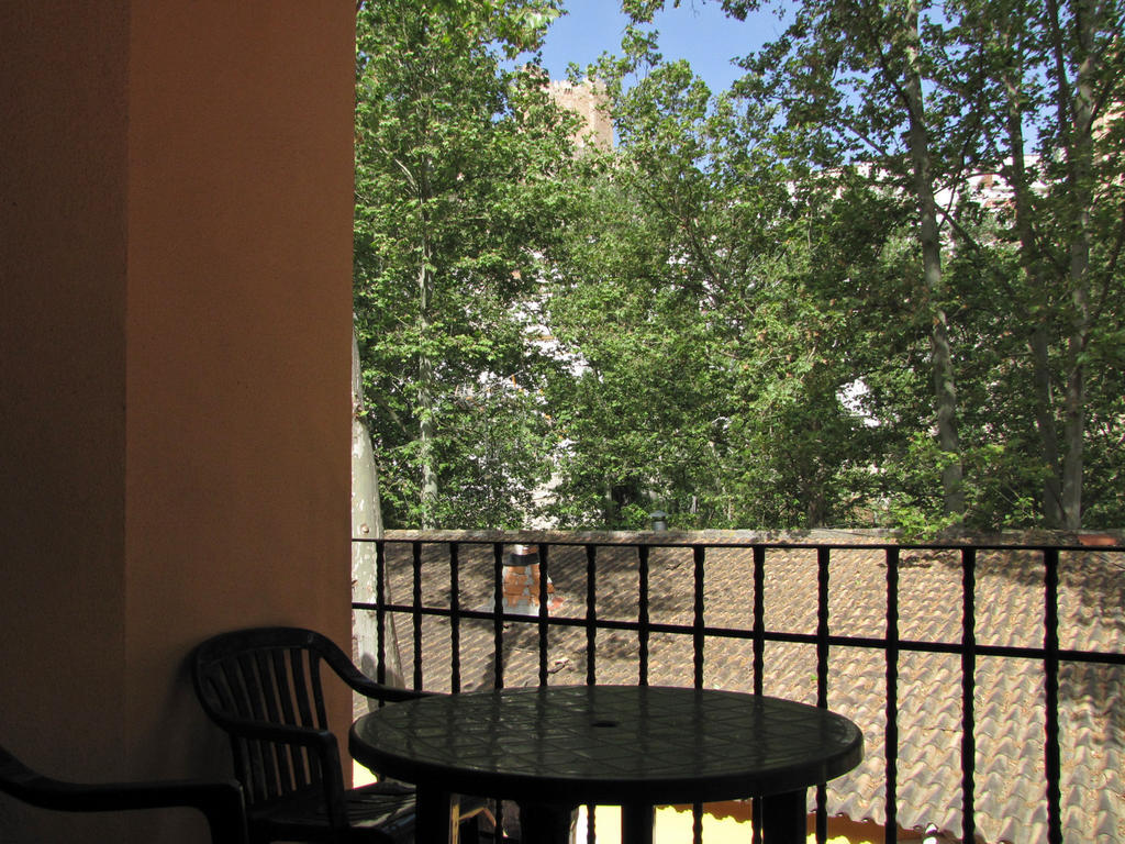 Hostal Rural Rambla Алкала дел Хукар Екстериор снимка