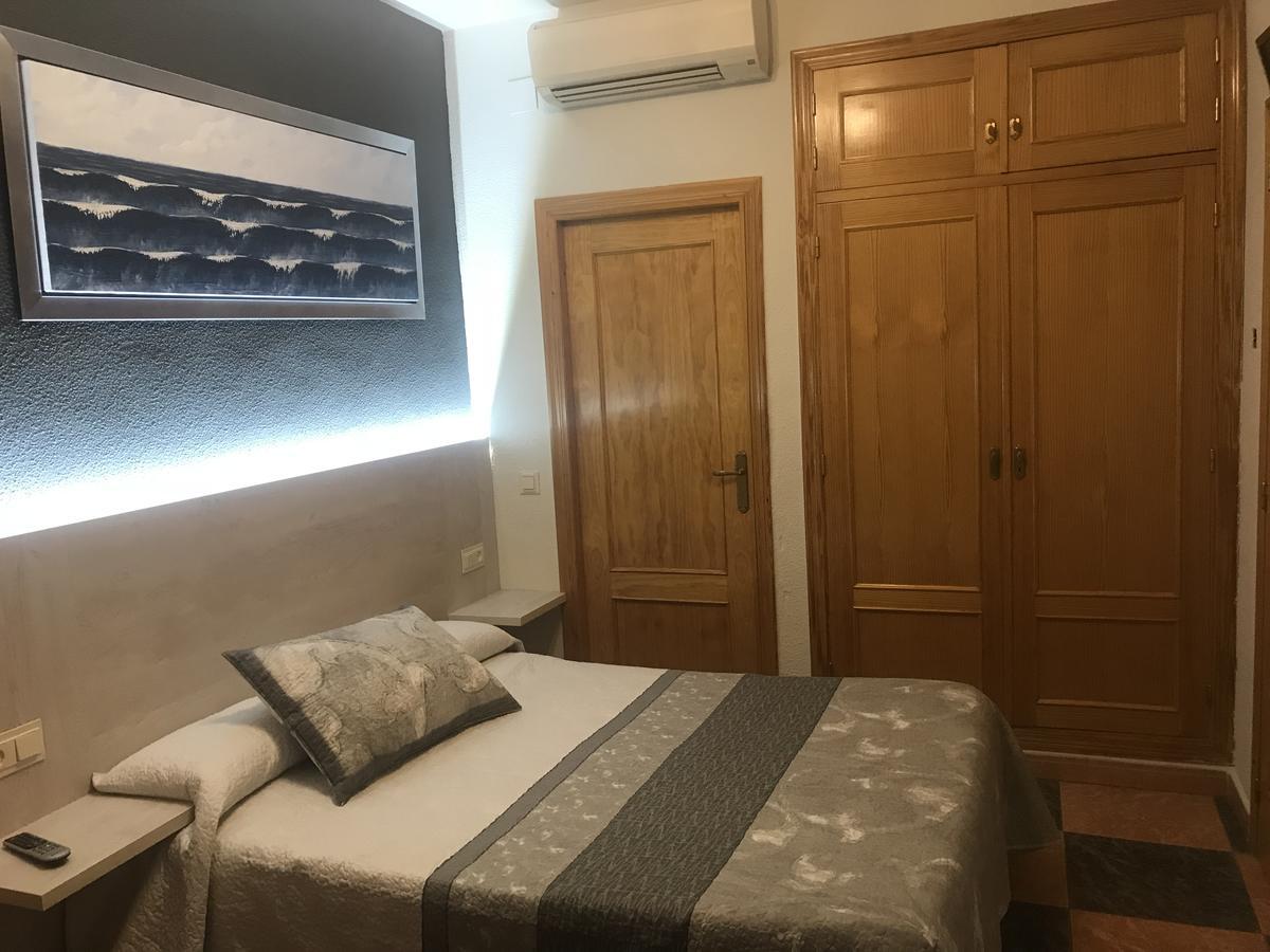 Hostal Rural Rambla Алкала дел Хукар Екстериор снимка