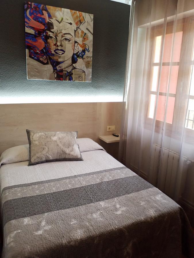 Hostal Rural Rambla Алкала дел Хукар Екстериор снимка