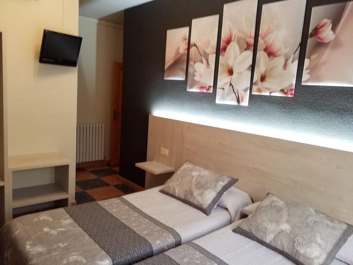 Hostal Rural Rambla Алкала дел Хукар Екстериор снимка