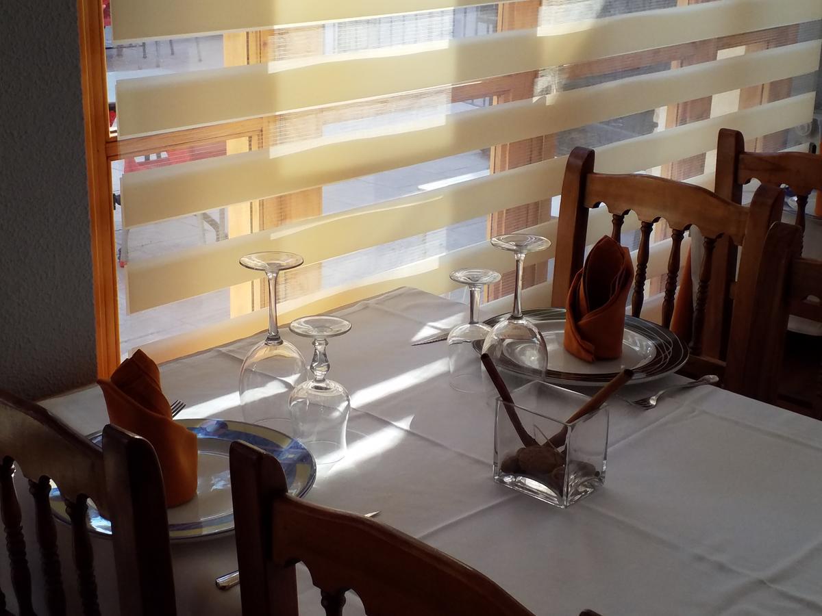 Hostal Rural Rambla Алкала дел Хукар Екстериор снимка