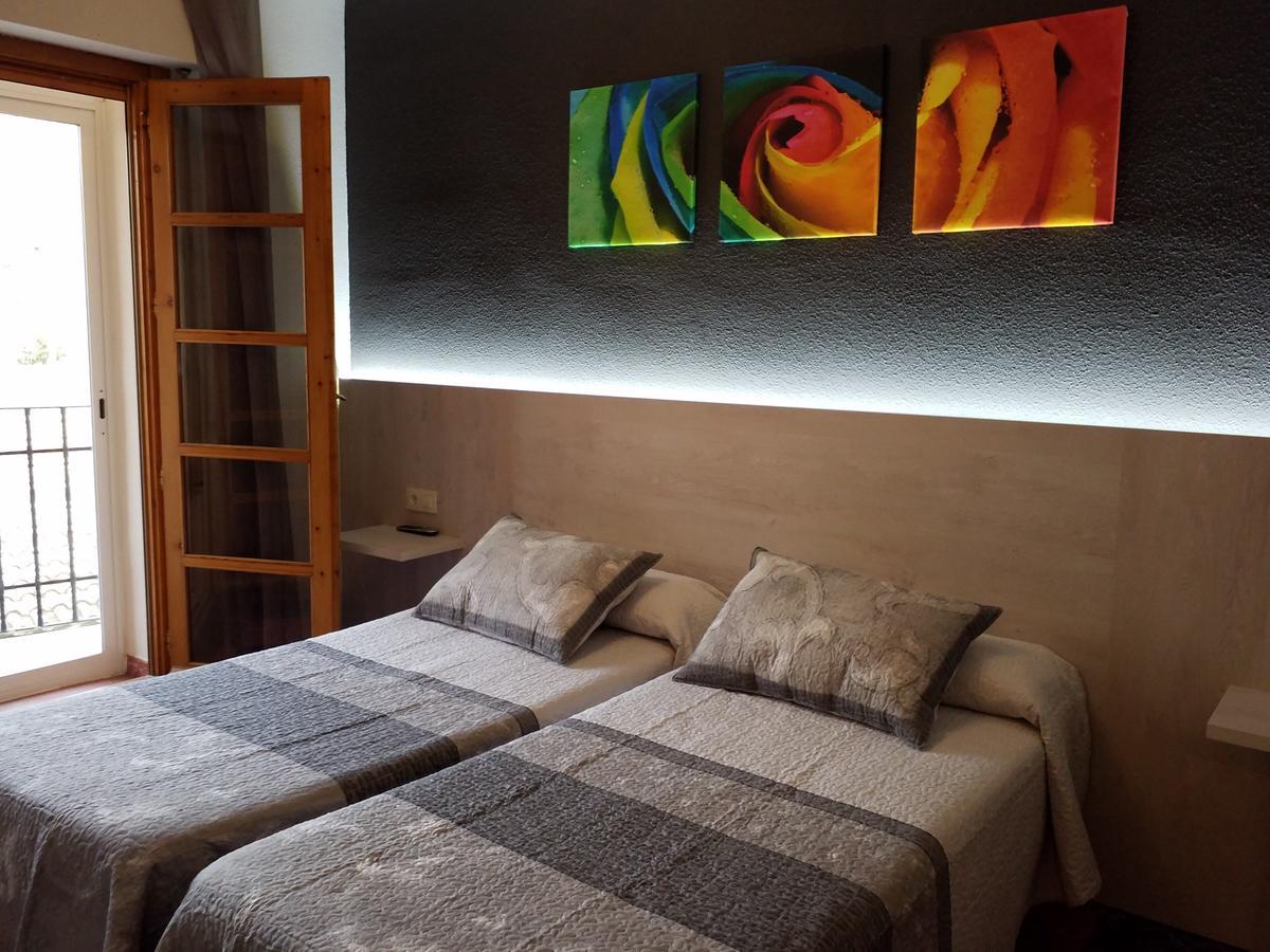 Hostal Rural Rambla Алкала дел Хукар Екстериор снимка